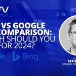 Bing vs Google SEO - Seth Kluver