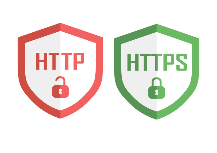 If you haven't already, maintain SEO rankings by switching to HTTPS. 