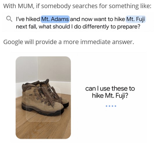 Google MUM