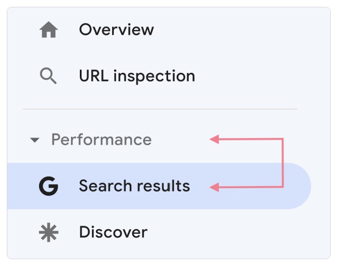 Google Search Console - Keyword Cannibalization