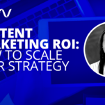 Content Marketing ROI