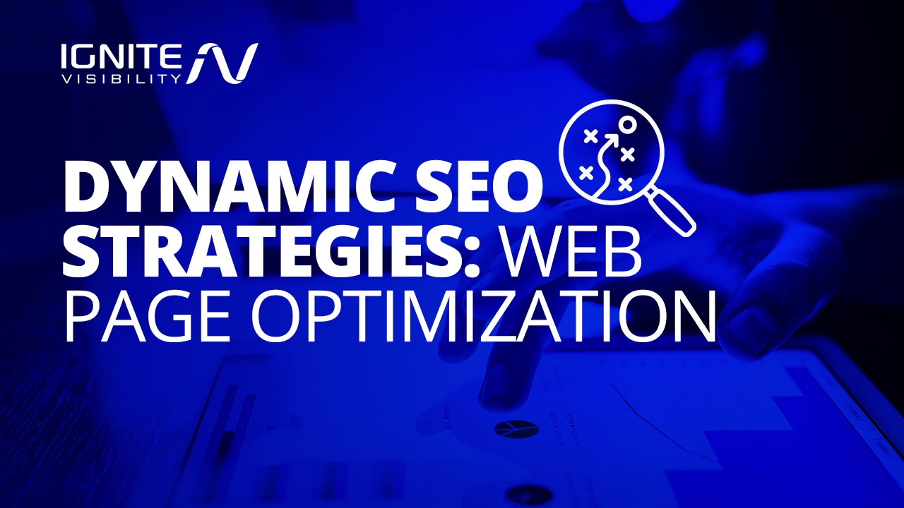 dynamic seo