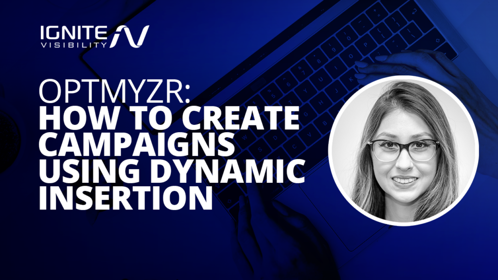 optymzr campaign creator