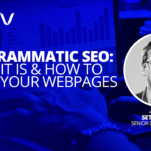 Seth Kluver - Programmatic SEO