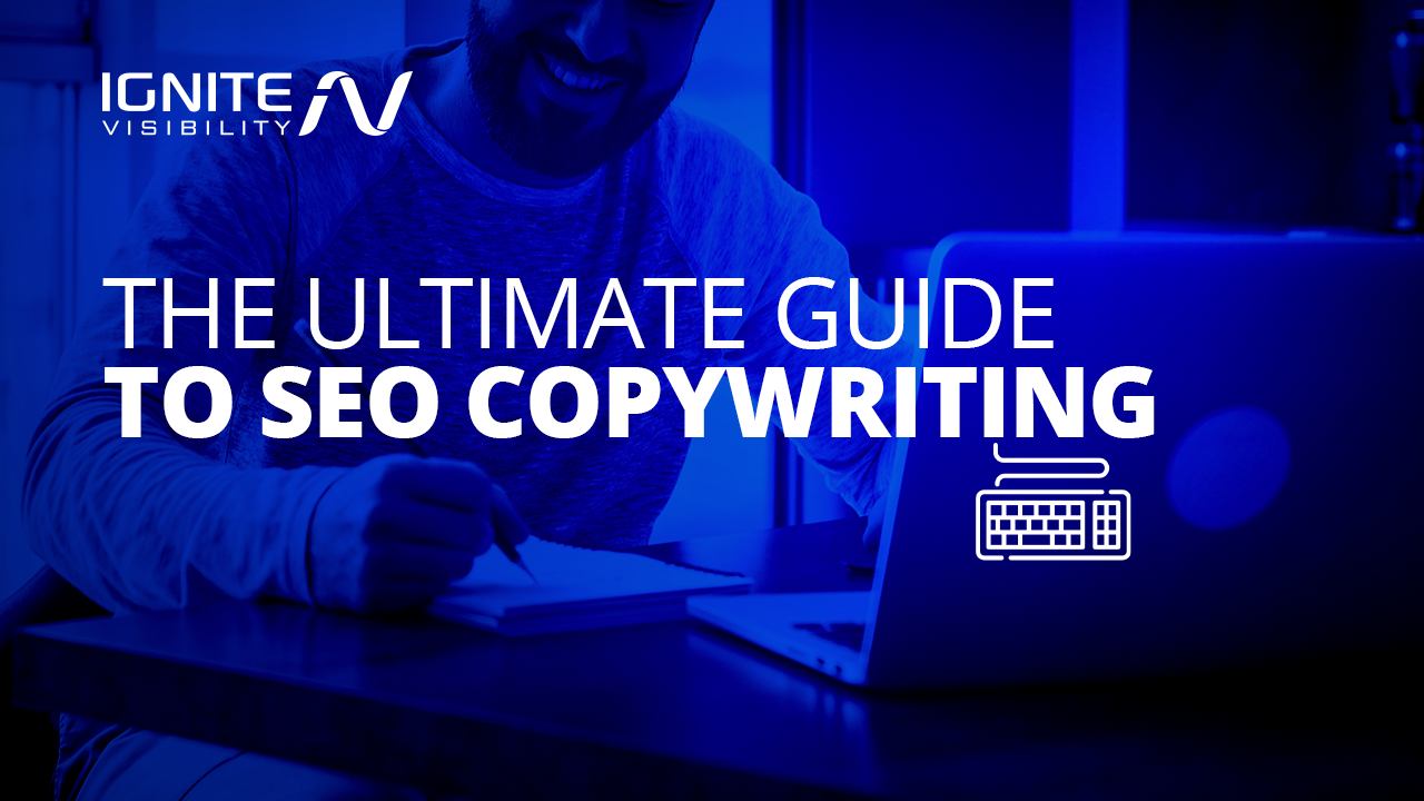 The Ultimate Guide to SEO Copywriting