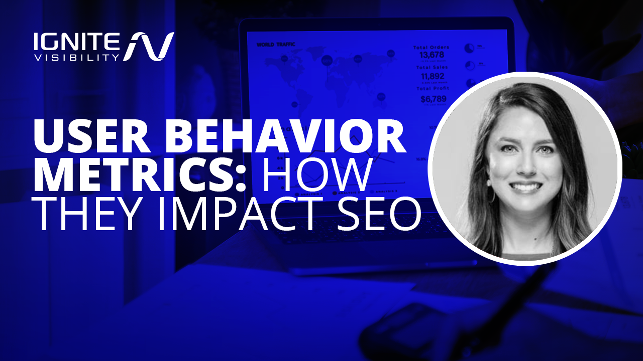 User Behavior Metrics: How They Impact SEO