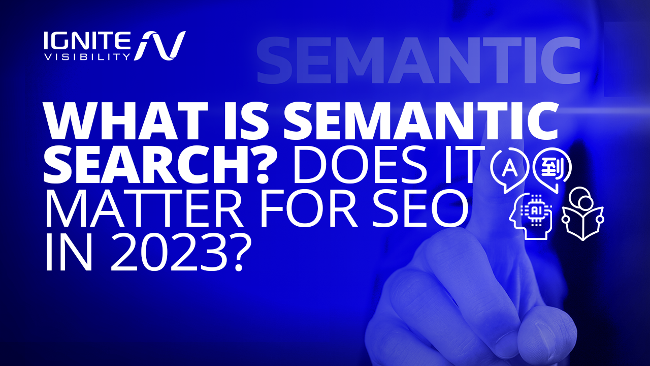 Semantic Search