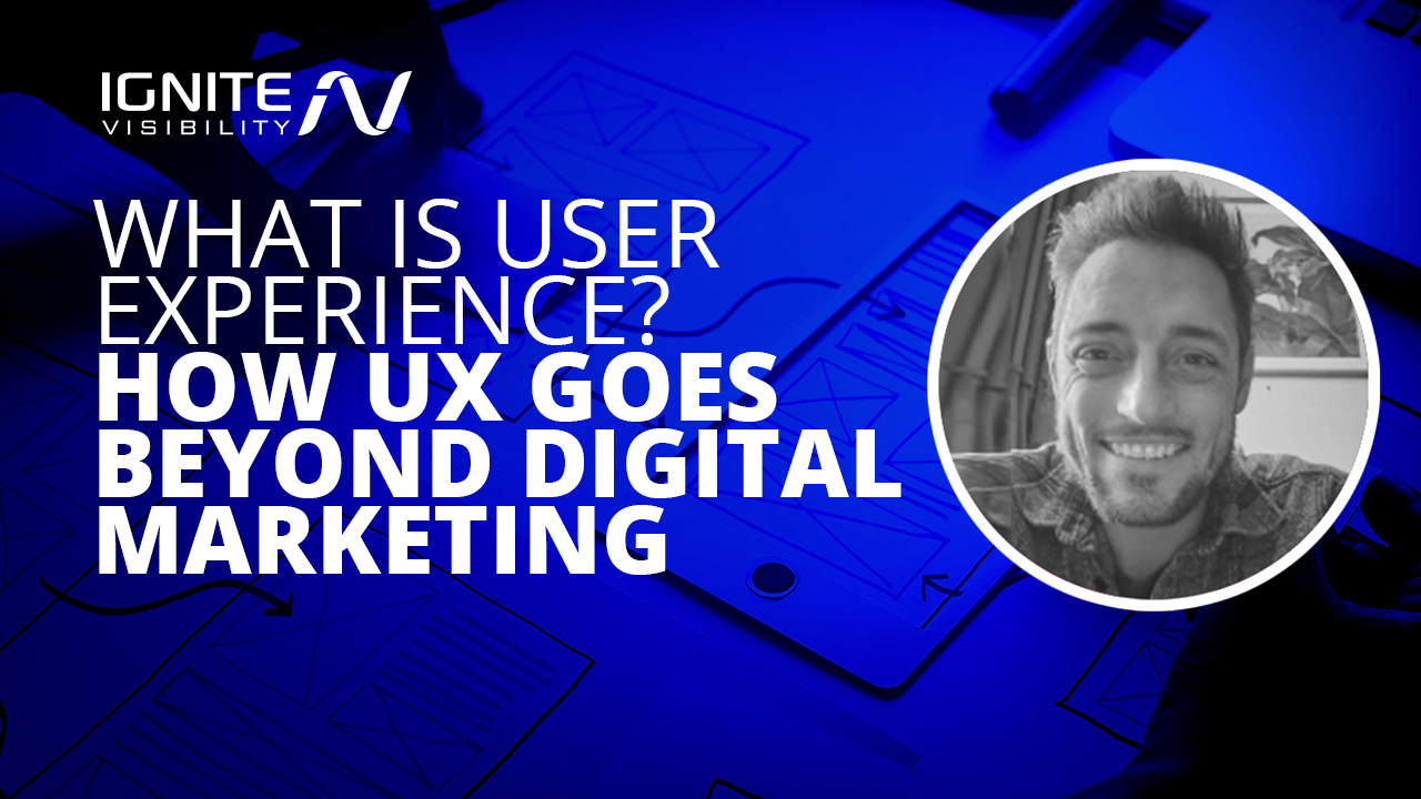 What is User Experience