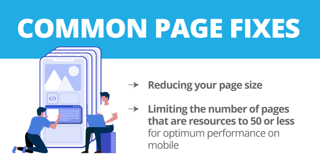 SEO & User Experience: Common Page Fixes