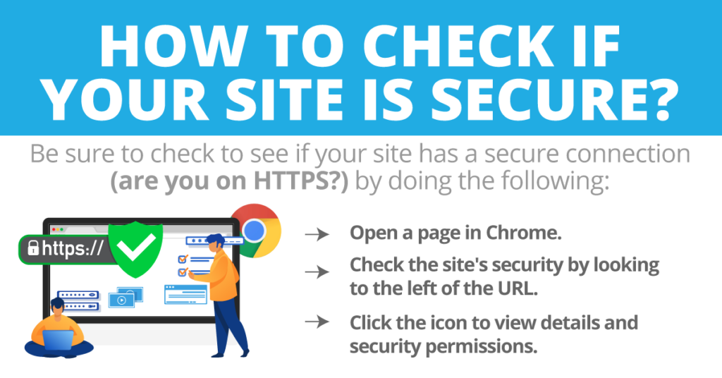 How to Check if Your Site is Secure