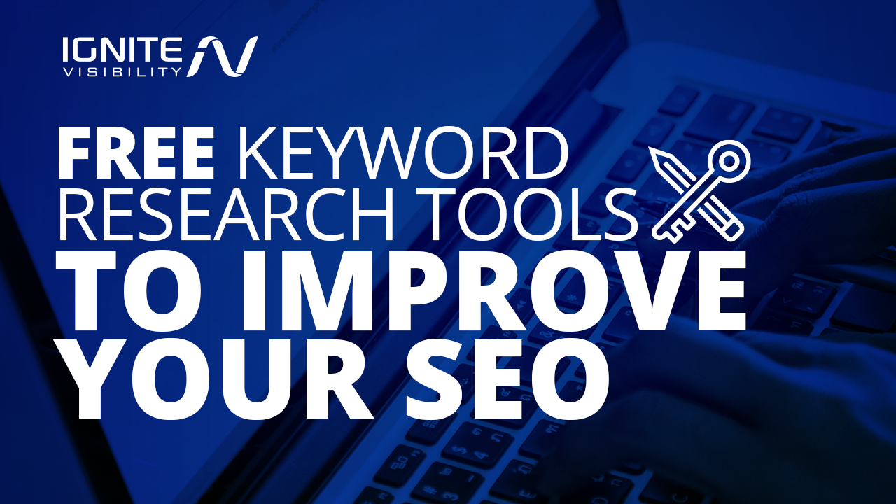 Keyword Tools