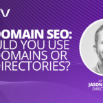 Jasaon Carleton - Subdomain SEO